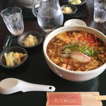 そば香房 わ膳 - 