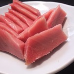 かわなみ鮨 - 中トロ刺身