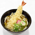 うどんや ふくすけ - 天ぷらうどん