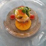 ミュー・レ・ミュー - 魚介タルタル