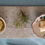 ミュー・レ・ミュー - 前菜