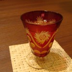 オーシャンテラス あじさい - パイン酒
      