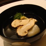 オーシャンテラス あじさい - 椀物
      