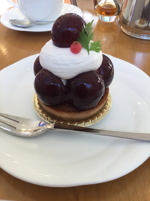 マロン洋菓子店 矢部 ケーキ 食べログ