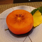 オーシャンテラス あじさい - 京都の代白柿