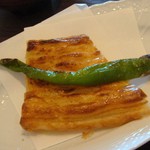 オーシャンテラス あじさい - 蟹パイ
      