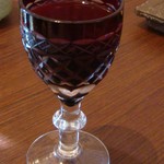 オーシャンテラス あじさい - 野菜ジュース