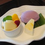 オーシャンテラス あじさい - 水物