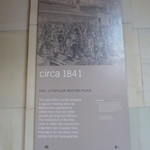 Ca de Vin - 1841年創立の建物で歴史的建造物です