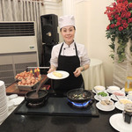 Continental Palace Restaurant -  As you like it!! Thank you! 