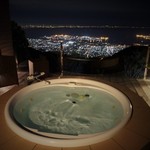 オーシャンテラス あじさい - 展望ジャグジー