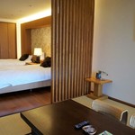 オーシャンテラス あじさい - １階の山萩