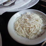 Ca de Vin - チーズは別添えでたっぷり山盛り