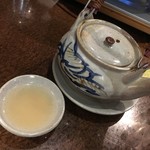 串揚げ 龍 - 9月･鱧しゃぶコース⑤