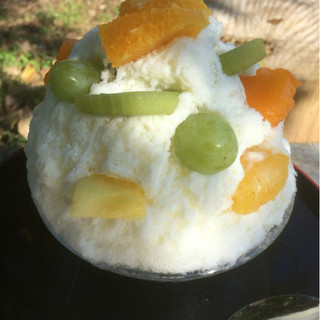 かき氷カフェポニー_2