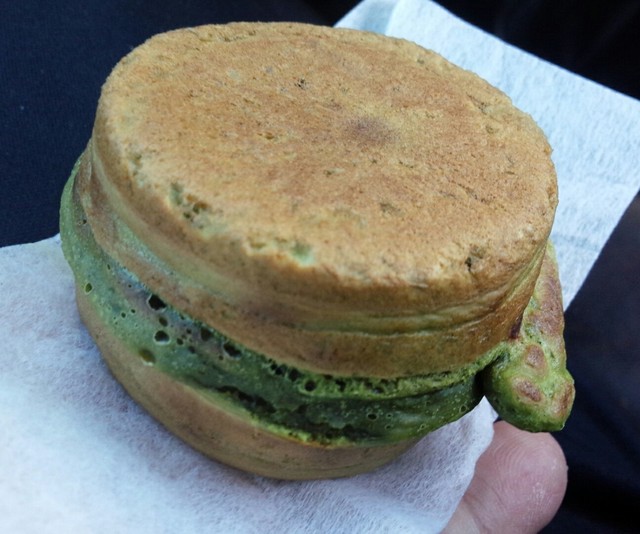 あじまん ヤマザワ中山店 - 羽前長崎（たい焼き・大判焼き）の写真