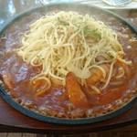 Azumino - これが名古屋生まれの「あんかけスパゲッティ」(*^^)v
                        (ﾟ∀ﾟ)ｳﾏｳﾏでした(^_-)-☆