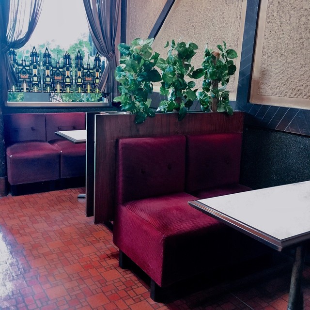 樫の木 立花 喫茶店 食べログ