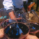 Spice&Dining KALA - ホイ、カンパーイ(^^)