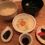 笹組 調整 - 究極の芋ご飯（2015年12月）