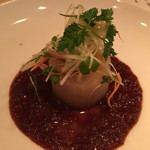 笹組 調整 - 寒ブリ大根（2015年12月）