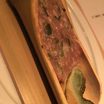 笹組 調整 - 合鴨と四種の葱 つみれ鍋（2015年12月）