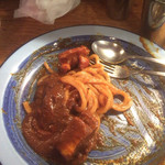 もうやんカレー 大忍具 - 