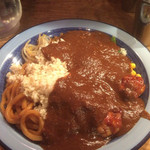 もうやんカレー 大忍具 - 