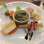 ブラッスリー ソレイユ - 