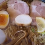 三十六番 - 朝にぼし（アップ）