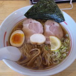 三十六番 - 朝にぼし