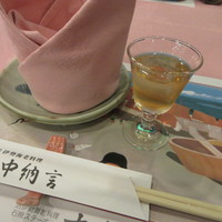 中納言 千日前味楽館 - 【かえで】食前酒