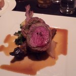 ヴォヤージュ - コースの鴨のお肉