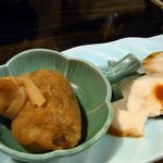 秋田長屋酒場 - 突き出しです。（その２）