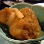 秋田長屋酒場 - 突き出しです。（その４）