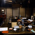 秋田長屋酒場 - 店内の風景です。（その１）
