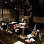 秋田長屋酒場 - 店内の風景です。（その２）