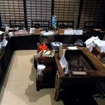 秋田長屋酒場 - 店内の風景です。（その４）