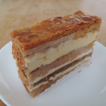 リョウラ - ミルフィーユ フィグ キャラメル