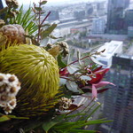 Ca de Vin - おまけ　AUGの花束は素敵です