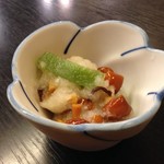 海鮮料理 吾作どん  - H.28.11.5.夜 つきだし