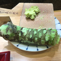 華ぶさ - 山葵