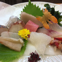 華ぶさ - 刺し盛り