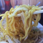 ニラなんばんらーめん 香麺 - 