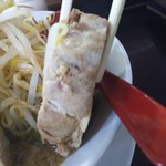 ニラなんばんらーめん 香麺 - 