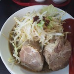 ニラなんばんらーめん 香麺 - 