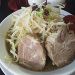 ニラなんばんらーめん 香麺 - 