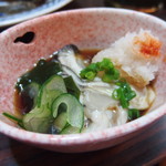 Tamai Zushi - 牡蠣酢