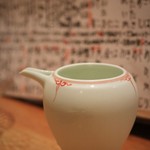 恒屋伝助 - 2016年11月　酒器がまたいいんですよ。