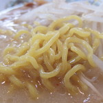 札幌館 - 黄色いプリプリの麺★